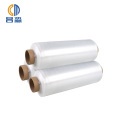 High quality polyethylene packaging film in China shrink wrap roll film with machine